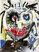 Paul Kostabi - The Wiggle Room, Painting at 1stdibs