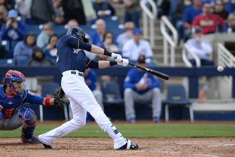 Milwaukee Brewers Make Another Round Of Roster Cuts Brew Crew Ball