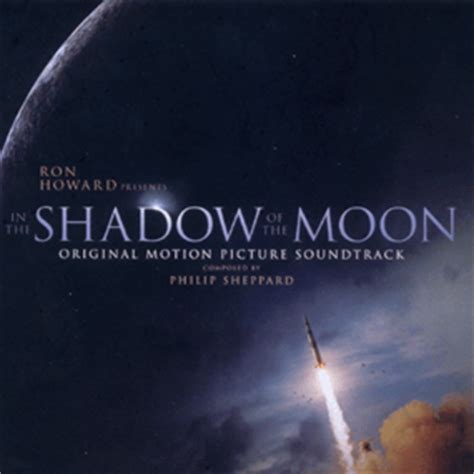 In the shadow of the moon. In the Shadow of the Moon Soundtrack (2007)