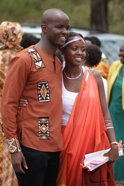 Ruracio Dowry Marriage Ceremony Kikuyu Traditional Wedding