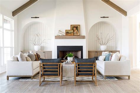 Farmhouse Living Room Design Guide Tips Ideas And Inspirations
