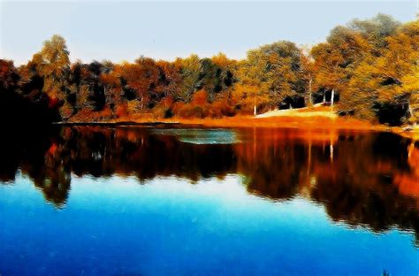 Mirror Lake Photograph By Michael Jefferson Fine Art America