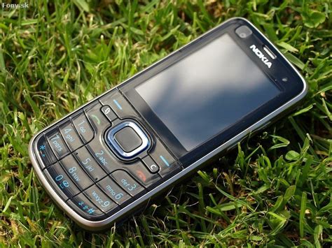 Recenzia Nokia 6220 Classic