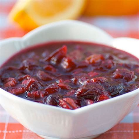 Cranberry relish is different than cranberry sauce which is a cooked cranberry product. Best Cranberry Pineapple Relish Recipe with Walnuts
