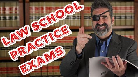Law School Practice Exams 10 Questions You Must Answer Youtube