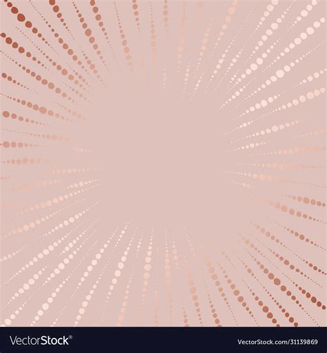 Abstract Elegant Background Rose Gold Royalty Free Vector