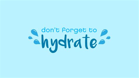 Hydrate Or Dydrate — The Edge