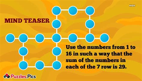 Number Sequence Puzzles