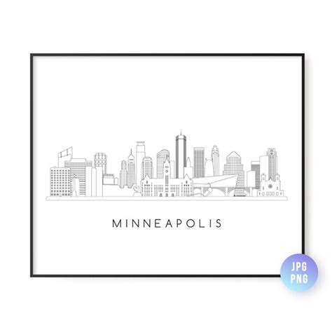 Minneapolis Art Etsy