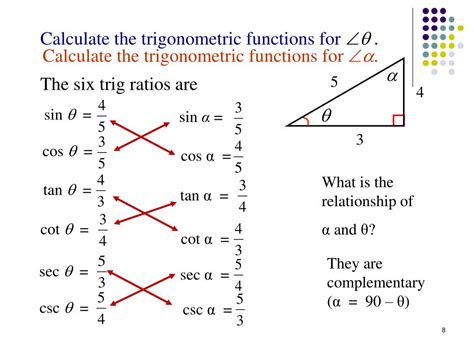 To cover the answer again, click refresh (reload). PPT - Right Triangle Trigonometry PowerPoint Presentation, free download - ID:6099575