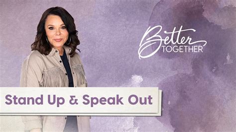 Better Together Live Episode 49 Season 2 Watch Tbn Trinity