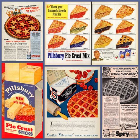 Did you scroll all this way to get facts about pillsbury pie crust? The Iowa Housewife: Do You Remember...?