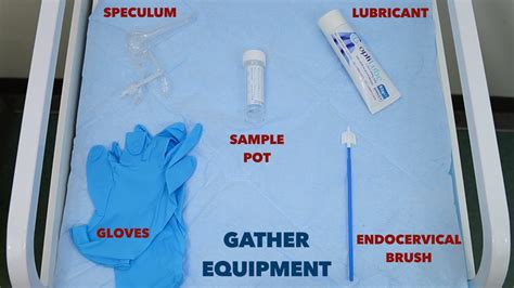 Cervical Screening Test Osce Guide Smear Geeky Medics