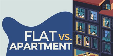 Apartment Vs Flat Whats The Difference