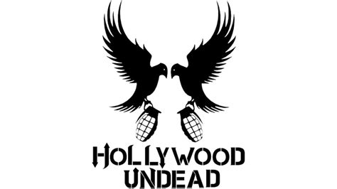 Hollywood Undead Logo And Symbol Meaning History Png Brand