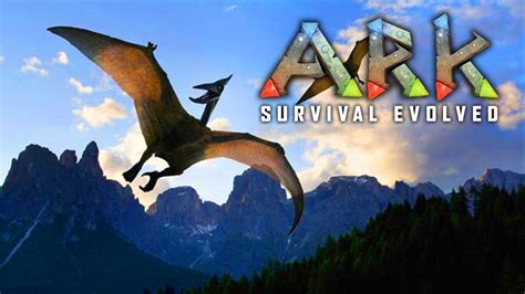 Flying Dinos Rule ★ Ark Survival Evolved 42 Youtube