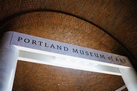 About The Pma — Portland Museum Of Art