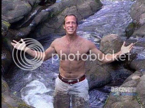 Take It Like A Man Sunday Blessings Mike Rowe