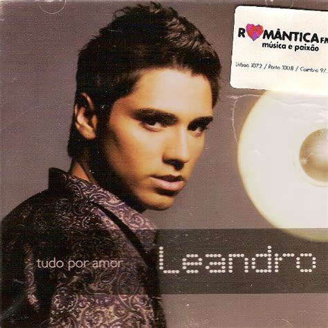 Leandro Tudo Por Amor 2008 Cd Discogs