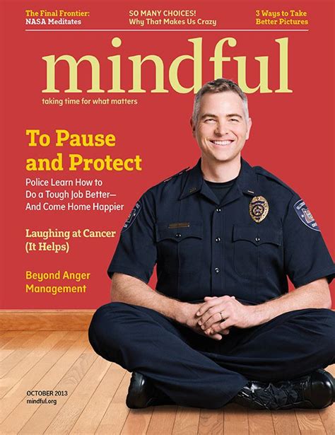 Explore The October Issue Of Mindful Magazine Want To Tell Us What You Think Send An Email To