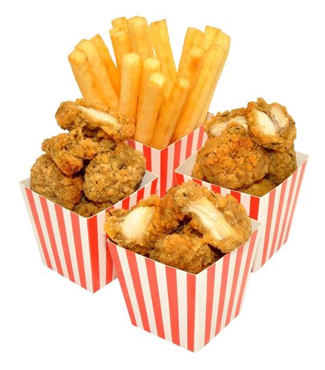 The shapes of mcdonald's chicken nuggets may appear to be random, but that's hardly the case. The Illusion of Choices in Choosing a Restaurant - Toxic ...