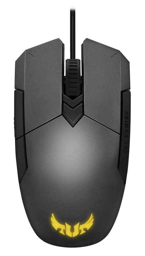Asus Tuf Gaming M5 Optical Usb Gaming Mouse With Aura Sync Rgb