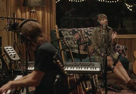 Top 5 Best Moments From Taylor Swifts “folklore The Long Pond Studio