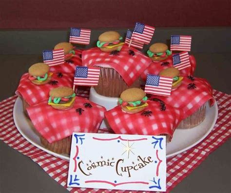 Browse thousands of ideas for baking and decorating delicious treats, including cakes, cupcakes, cookies, brownies and more. 55 Adorable Treats Decorating Ideas for Labor Day - family ...