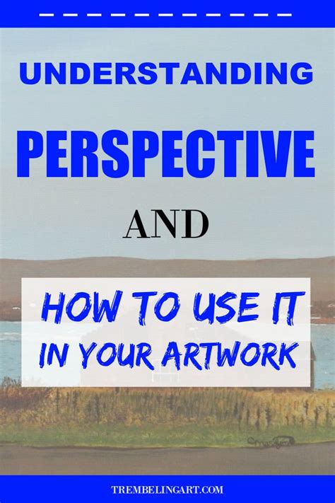 How To Use Perspective In Your Artwork Perspective Perspective Art