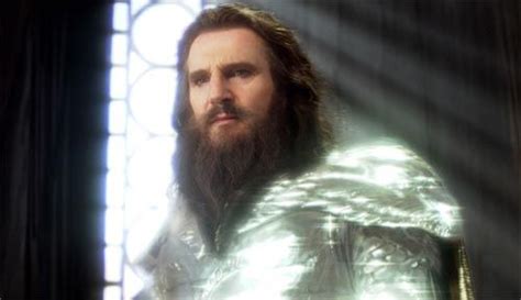 Well I Always Said He Was A God Liam Neeson As Zeus In The Clash Of