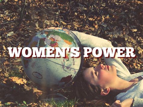 Womens Power By Alfirdawse97