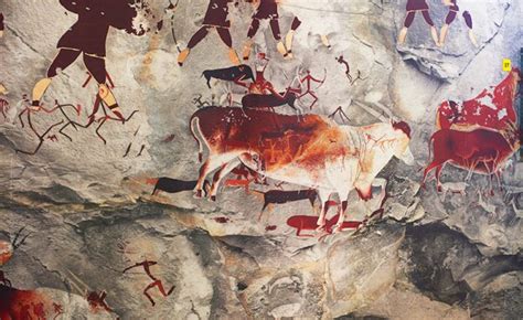 Rock Art How South Africa S Coat Of Arms Got To Feature An Ancient San Painting South