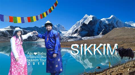 Sikkim Tourism Ajju🖤babu Gangtok North Sikkim Yumthang Valley Zero Point Nathula
