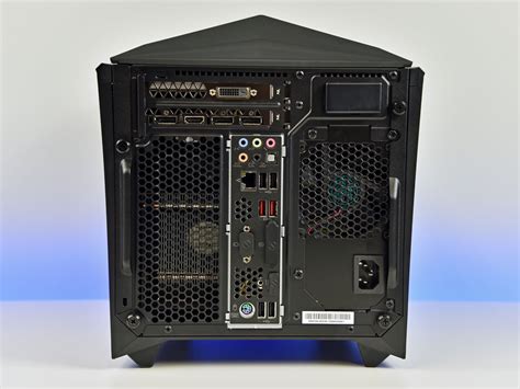 Lenovo Ideacentre Y710 Cube Review A Truly Badass Vr Ready Gaming Pc