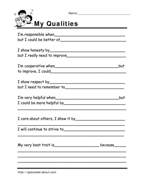 10 Coping Skills Worksheets For Adults And Youth Pdfs Free