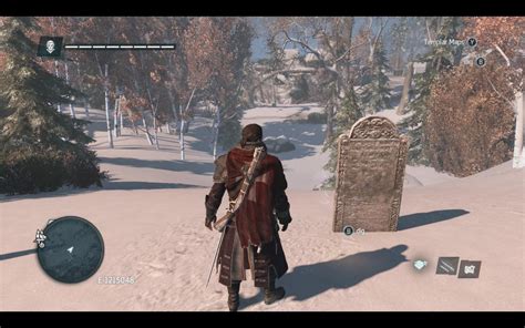 Guide For Assassin S Creed Rogue Templar Maps