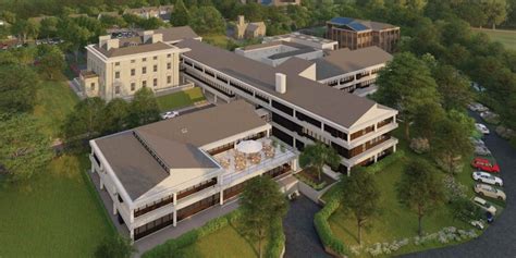 £80m Well Being Destination Coming To Exeter Winslade Park