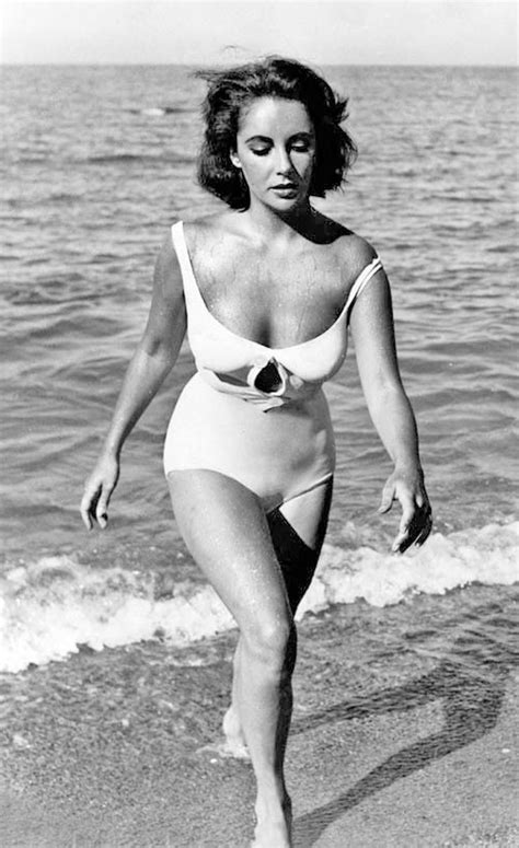 Best Images About Actress Elizabeth Taylor Bathing Suits On Pinterest Set Of In Pictures