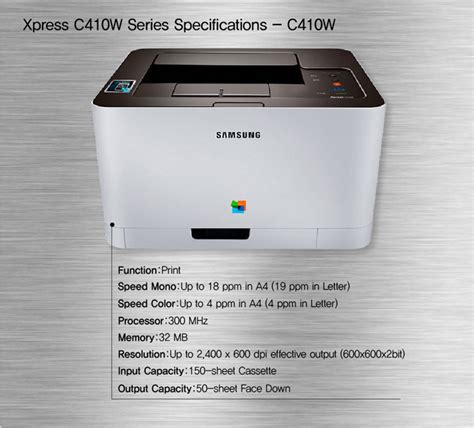 Samsung Introduces Industry First Nfc Enabled Color Laser Printer And