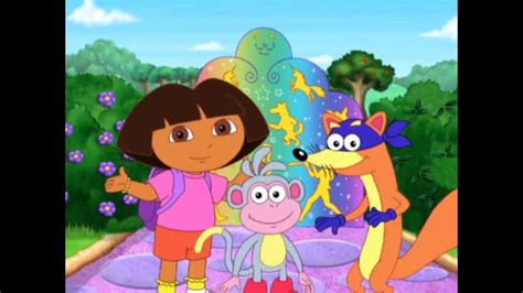 Dora The Explorer Dora Saves The Little Pigs