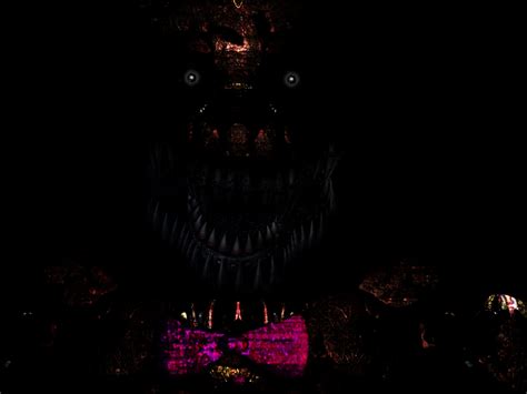 Nightmare Springtrap Updated By Dreemurredits87 On Deviantart