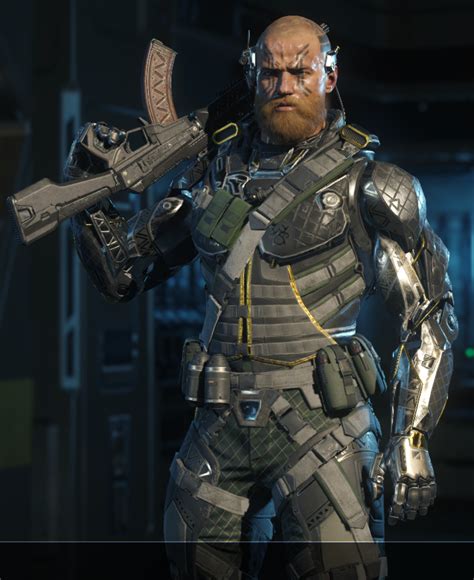 Image Ruin Viking Outfit Bo3png Call Of Duty Wiki Fandom Powered