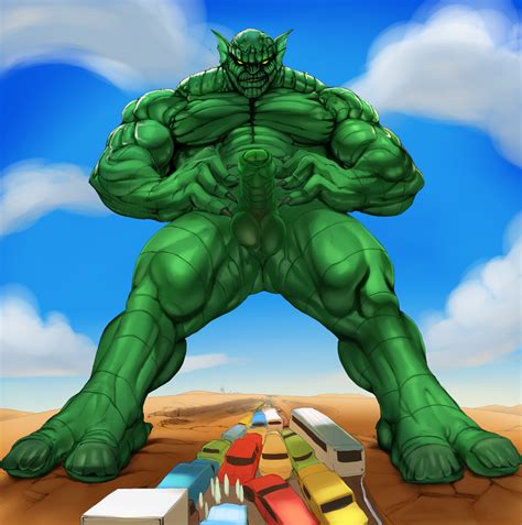 Post 1771975 Abomination Marvel Pyronite The Incredible Hulk