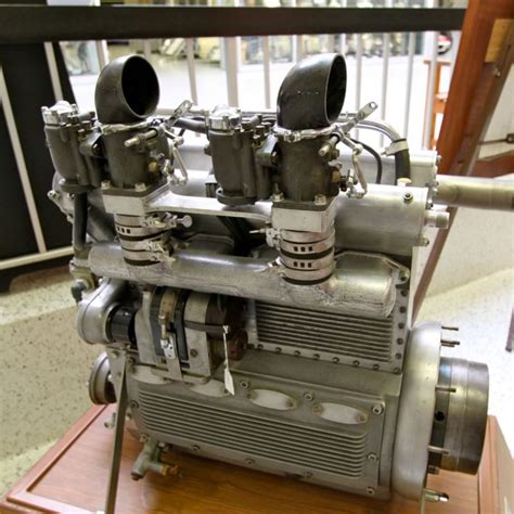 Offenhauser Racing Engine Engineering Race Engines Motor