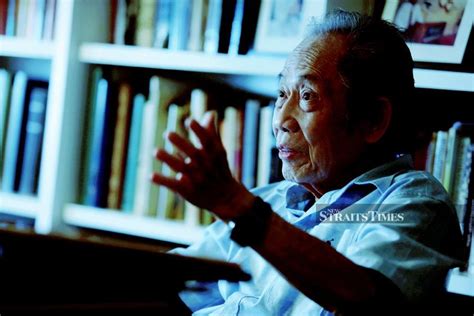 My father was quite beautifully mad. NST Leader: Historians are storytellers | New Straits ...