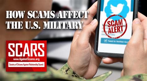 Scars™ Special Report How Social Media Scams Are Affecting The U S Military