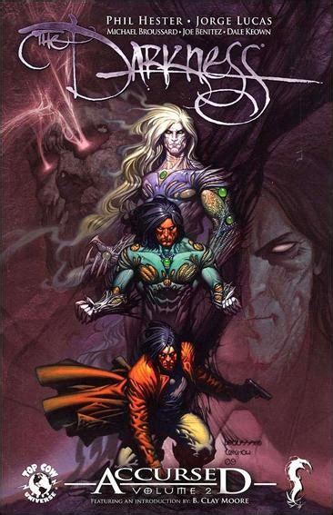 The Darkness 2007 Int02 Accursed Vol2