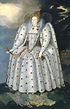 de bene esse: Old portrait of an aging Queen Elizabeth I gets second look