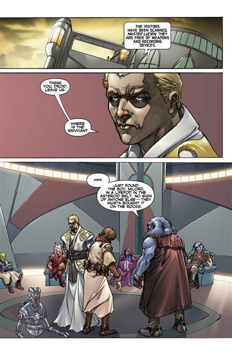Star Wars Knights Of The Old Republic Issue 6 Read Star Wars Knights Of The Old Republic Issue