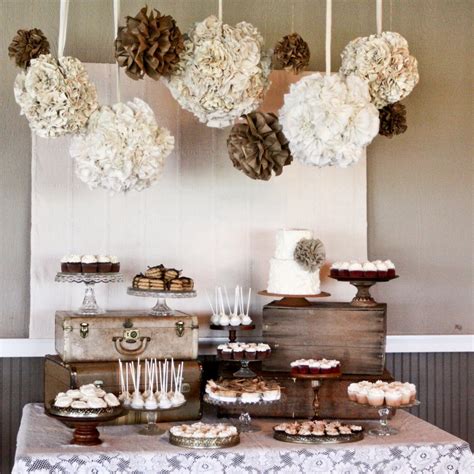 Organizitpartystyling Wedding Dessert Table Collection